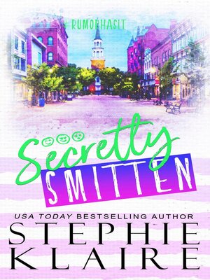 cover image of Secretly Smitten